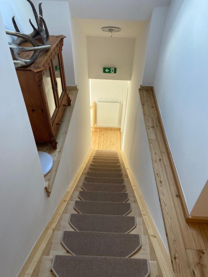 Apartmentz - Zimmervermietung Sankt Peter ob Judenburg المظهر الخارجي الصورة