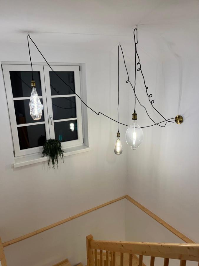 Apartmentz - Zimmervermietung Sankt Peter ob Judenburg المظهر الخارجي الصورة